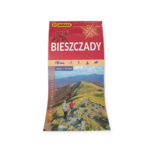 Mapa Bieszczady 1:50 000