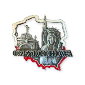 Magnes CZĘSTOCHOWA - Obrys