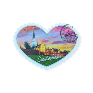 Magnes Częstochowa - serce