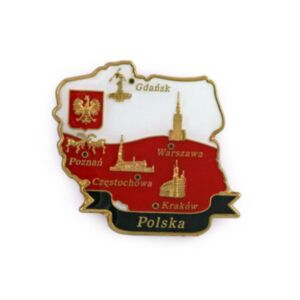 Magnes Polska - kontury