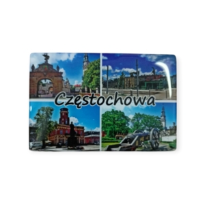 Magnes Częstochowa - atrakcje