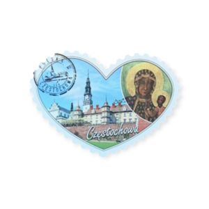 Magnes Częstochowa - serce