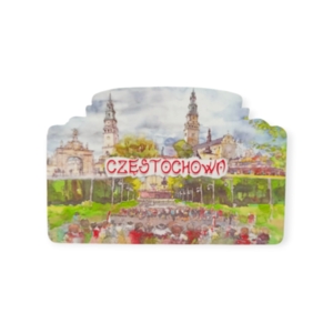 Magnes Częstochowa - Jasna Góra