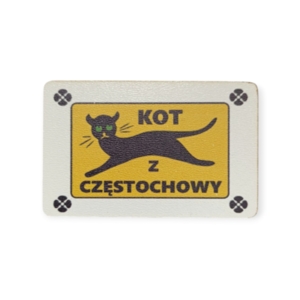 Magnes - Kot z Częstochowy