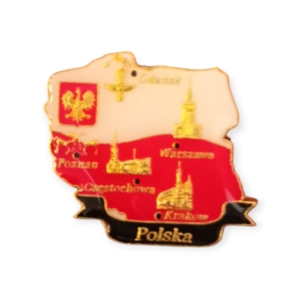 Magnes Polska - kontury