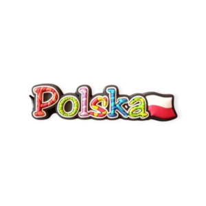 Magnes Polska - napis