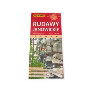 Mapa Rudawy Janowickie 1:35 000