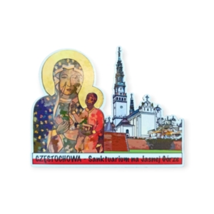 Magnes CZĘSTOCHOWA - Sanktuarium na Jasnej Górze