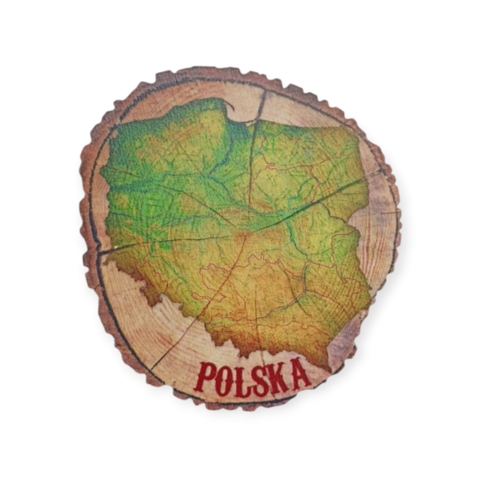 Magnes pieniek - Polska