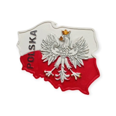 Magnes Polska - kontur