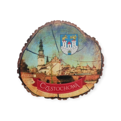 Magnes pieniek - Częstochowa