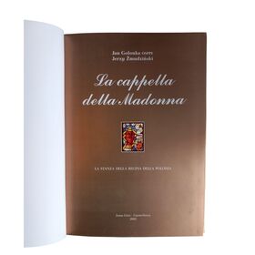 Album La cappella della Madonna 